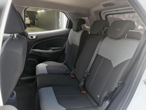 Ford EcoSport II с пробегом 2017 года, цена 896 000 рублей, 169931 км, внедорожник, Автокод Объявления