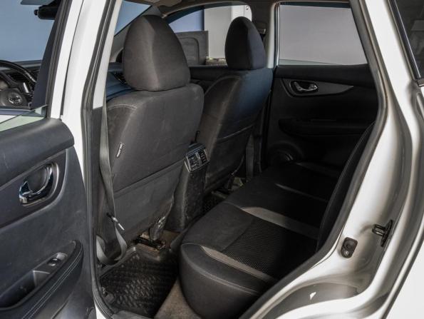 Nissan Qashqai II Рестайлинг с пробегом 2020 года, цена 1 830 000 рублей, 116715 км, внедорожник, Автокод Объявления