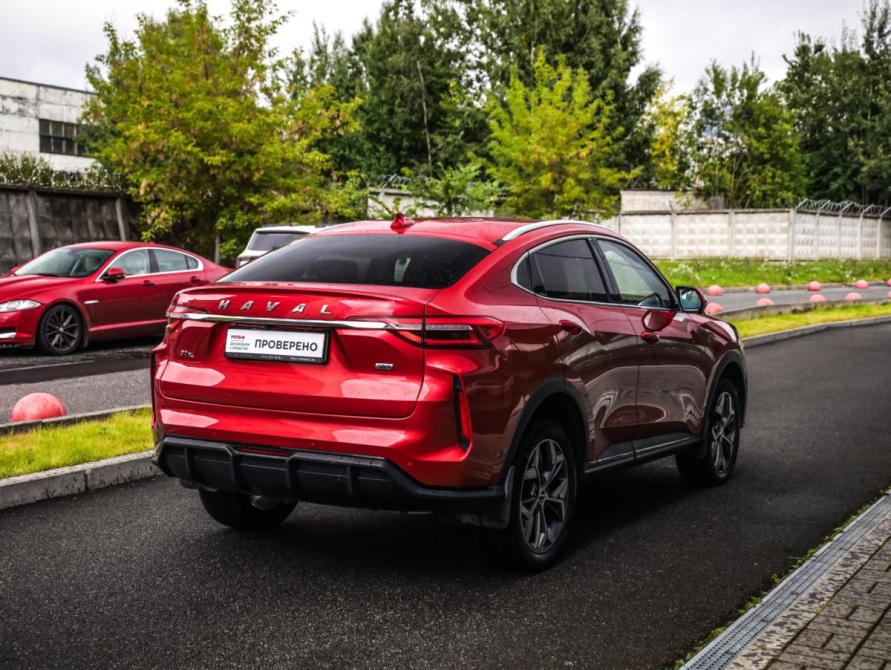 Haval F7x I Рестайлинг Санкт-Петербург  - изображение 6