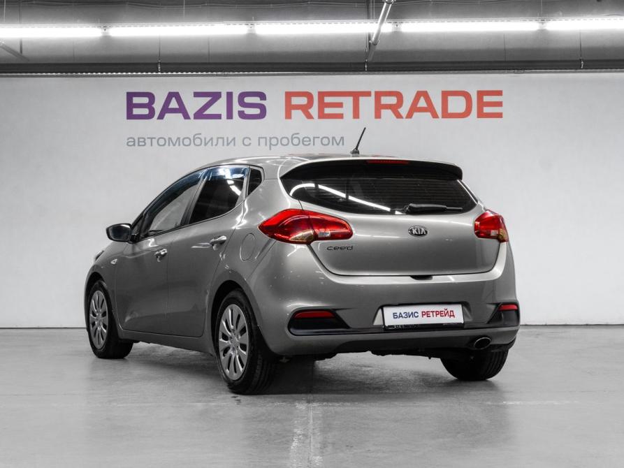 Kia Ceed II Тюмень  - изображение 8