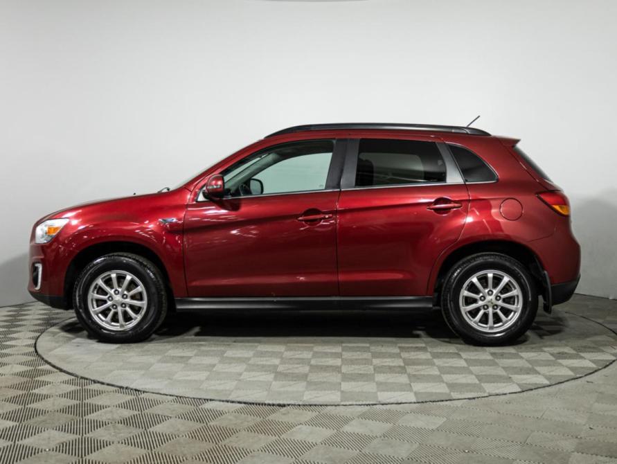 Mitsubishi ASX I Рестайлинг Санкт-Петербург  - изображение 8