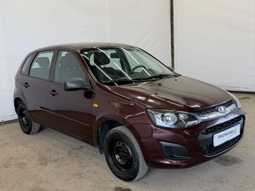 Lada (ВАЗ) Kalina II Псков  - изображение 3