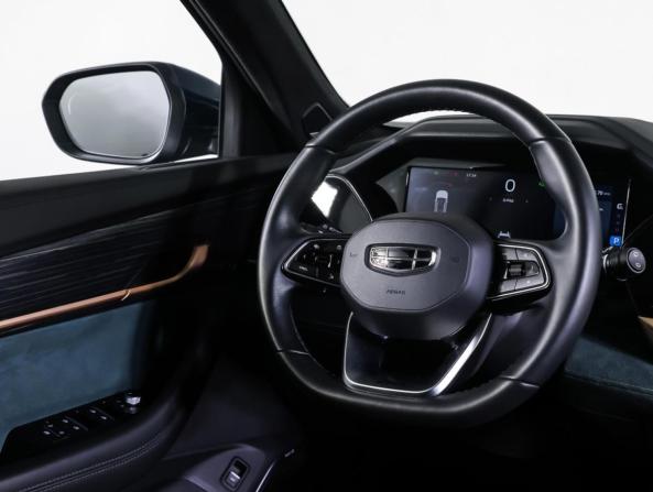 Geely Monjaro I с пробегом 2024 года, цена 3 355 000 рублей, 56714 км, внедорожник, Автокод Объявления