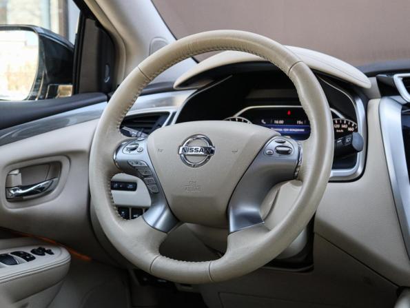 Nissan Murano III (Z52) с пробегом 2017 года, цена 3 000 000 рублей, 69550 км, внедорожник, Автокод Объявления