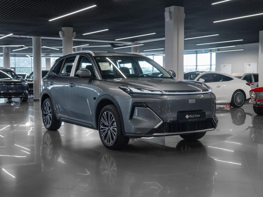 Geely Galaxy Starship 7 Москва  - изображение 2