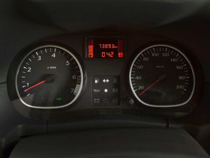 Nissan Terrano III (D10) Кемерово  - изображение 11