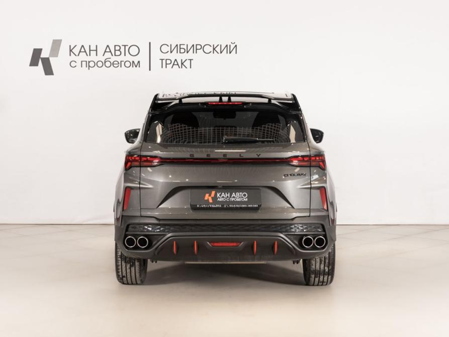 Geely Coolray I Рестайлинг Казань  - изображение 4