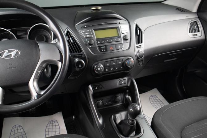 Hyundai ix35 I Рестайлинг с пробегом 2014 года, цена 1 249 000 рублей, 150000 км, внедорожник, Автокод Объявления