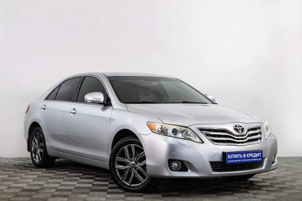 Toyota Camry VI (XV40) Рестайлинг Сургут  - изображение 1