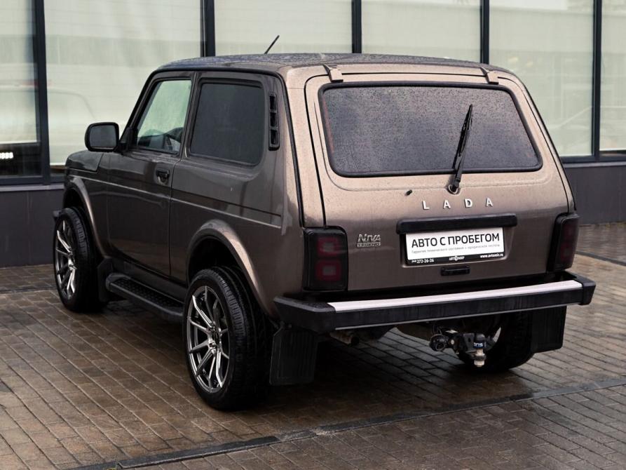 Lada (ВАЗ) Niva Legend Екатеринбург  - изображение 3