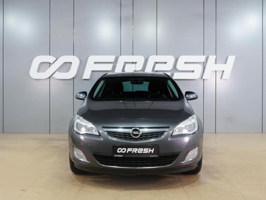 Opel Astra J Воронеж  - изображение 3
