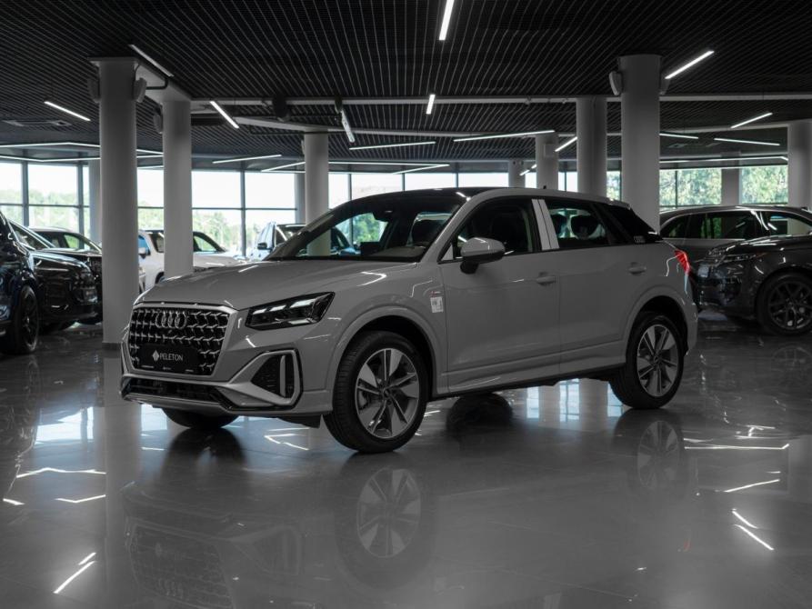 Audi Q2 I Рестайлинг Москва  - изображение 1