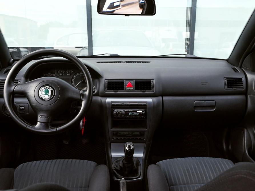 Skoda Octavia I (A4) Рестайлинг Екатеринбург  - изображение 16