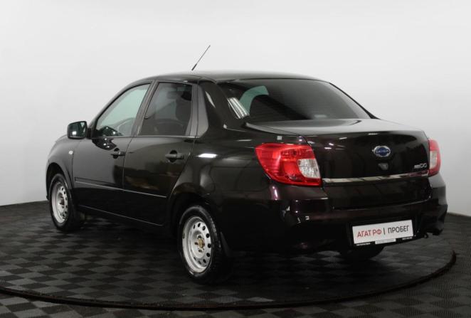 Datsun on-DO I с пробегом 2019 года, цена 475 000 рублей, 104222 км, седан, Автокод Объявления
