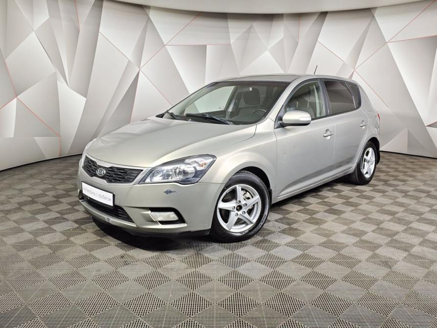 Kia Ceed I Рестайлинг Москва  - изображение 1