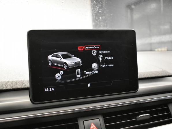 Audi A4 V (B9) с пробегом 2016 года, цена 2 170 000 рублей, 140000 км, седан, Автокод Объявления