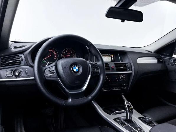 BMW X4 I (F26) с пробегом 2016 года, цена 2 950 000 рублей, 150030 км, внедорожник, Автокод Объявления