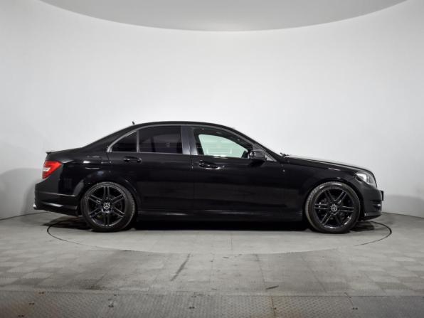 Mercedes-Benz C-Класс III (W204) Рестайлинг с пробегом 2012 года, цена 1 450 000 рублей, 199107 км, седан, Автокод Объявления