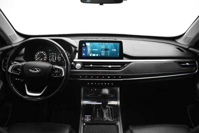 Chery Tiggo 4 Pro I Рестайлинг с пробегом 2023 года, цена 1 380 000 рублей, 89733 км, внедорожник, Автокод Объявления