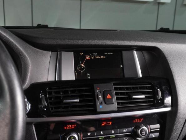 BMW X4 I (F26) с пробегом 2018 года, цена 2 199 000 рублей, 274149 км, внедорожник, Автокод Объявления