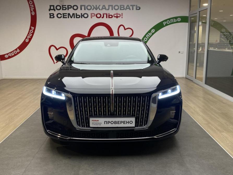 Hongqi H9 I Москва  - изображение 2