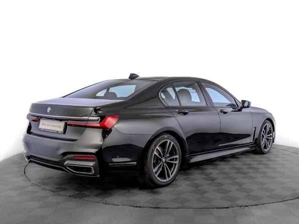 BMW 7 серии VI (G11/G12) Рестайлинг с пробегом 2020 года, цена 5 390 000 рублей, 86374 км, седан, Автокод Объявления