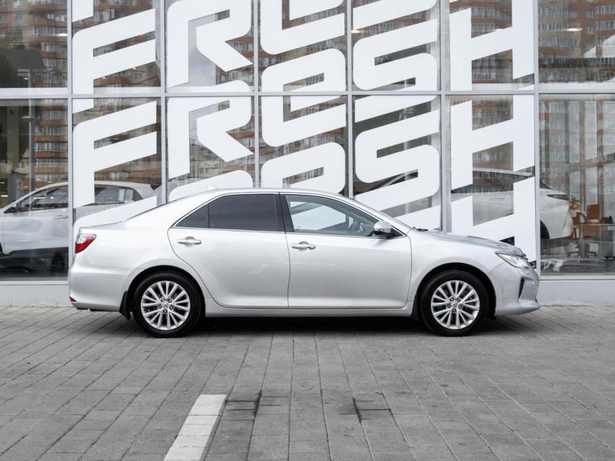 Toyota Camry VII (XV50) Рестайлинг Ставрополь  - изображение 5