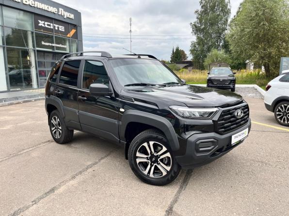 Lada (ВАЗ) Niva Travel I Рестайлинг с пробегом 2026 года, цена 1 600 000 рублей, 11300 км, внедорожник, Автокод Объявления