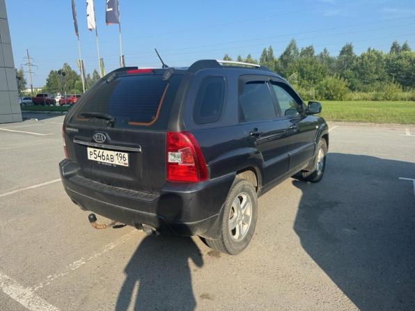 Kia Sportage II Рестайлинг с пробегом 2010 года, цена 797 000 рублей, 226000 км, внедорожник, Автокод Объявления