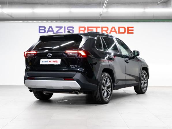 Toyota RAV4 V (XA50) с пробегом 2025 года, цена 4 149 000 рублей, 15553 км, внедорожник, Автокод Объявления