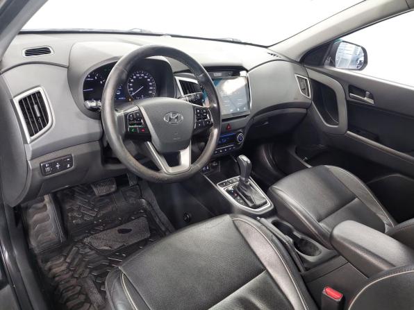 Hyundai Creta I с пробегом 2017 года, цена 1 500 000 рублей, 241000 км, внедорожник, Автокод Объявления
