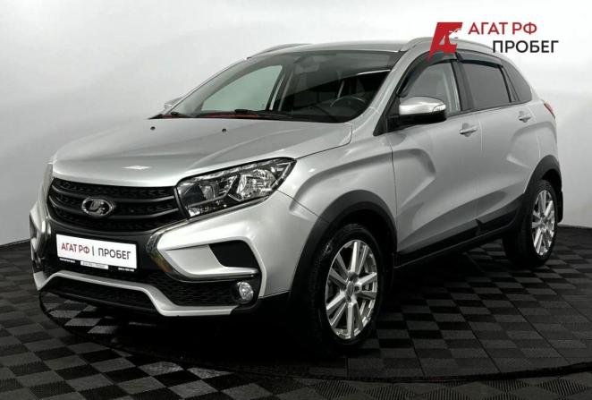 Lada (ВАЗ) XRAY I с пробегом 2019 года, цена 1 000 000 рублей, 108000 км, хэтчбек, Автокод Объявления