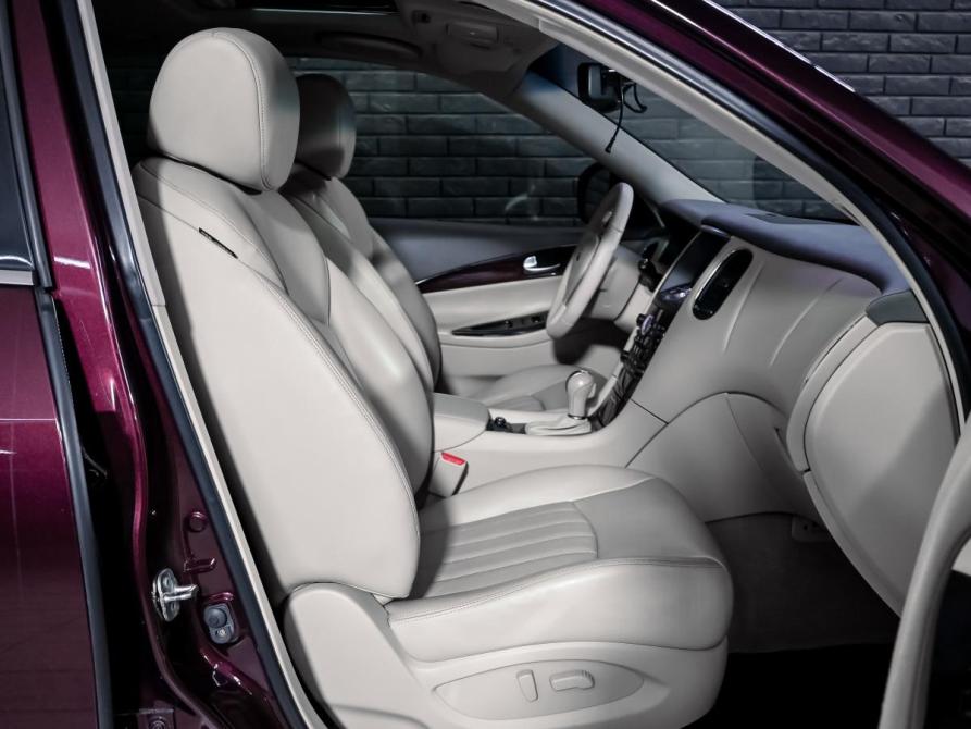 Infiniti QX50 I Екатеринбург  - изображение 10