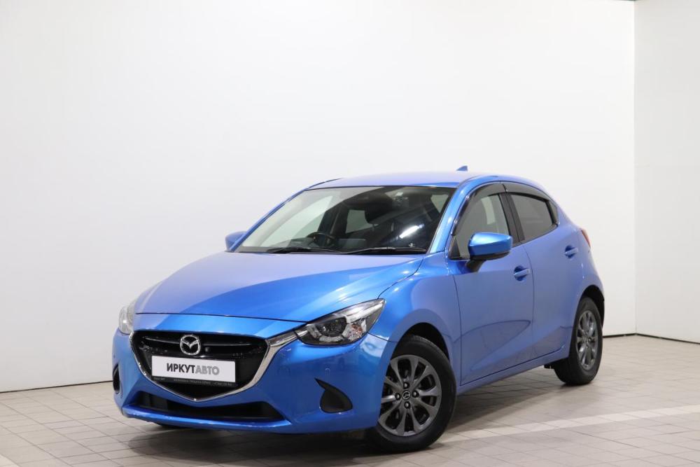 Mazda Demio IV (DJ) Иркутск  - изображение 2
