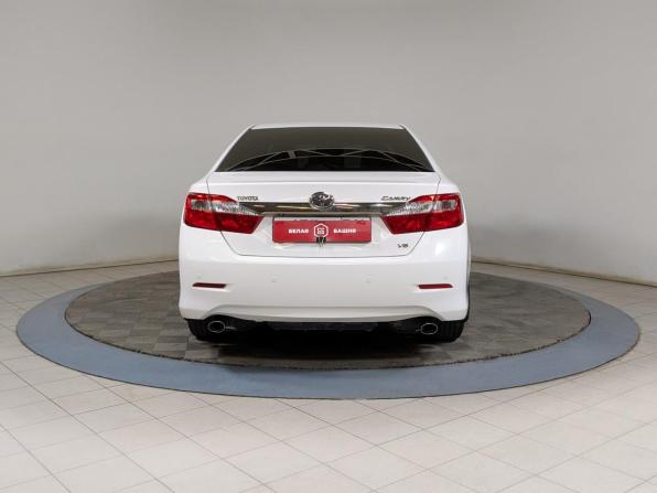 Toyota Camry VII (XV50) с пробегом 2013 года, цена 1 585 000 рублей, 260000 км, седан, Автокод Объявления