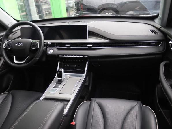 Chery Tiggo 4 I Рестайлинг 2 с пробегом 2025 года, цена 1 699 000 рублей, 9000 км, внедорожник, Автокод Объявления