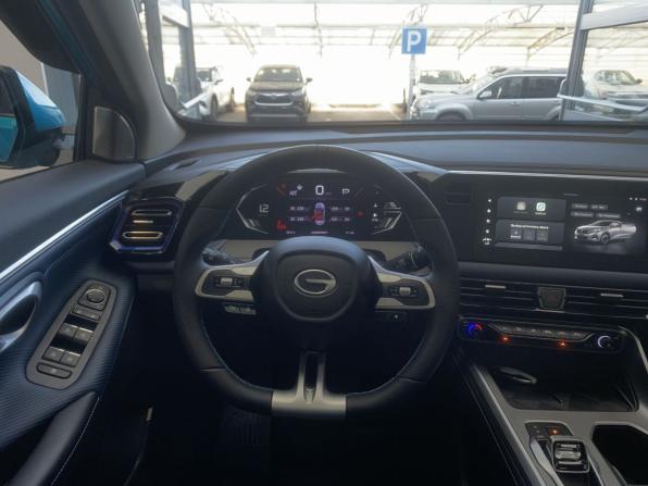 GAC GS3 с пробегом 2024 года, цена 2 410 000 рублей, 2000 км, внедорожник, Автокод Объявления