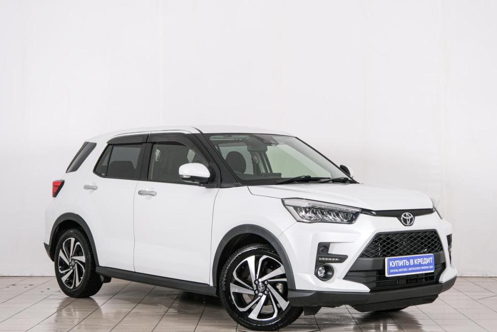Toyota Raize I Красноярск  - изображение 1