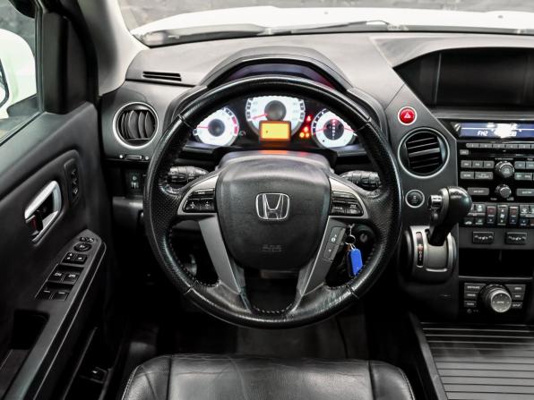 Honda Pilot II Рестайлинг с пробегом 2012 года, цена 2 085 000 рублей, 166211 км, внедорожник, Автокод Объявления
