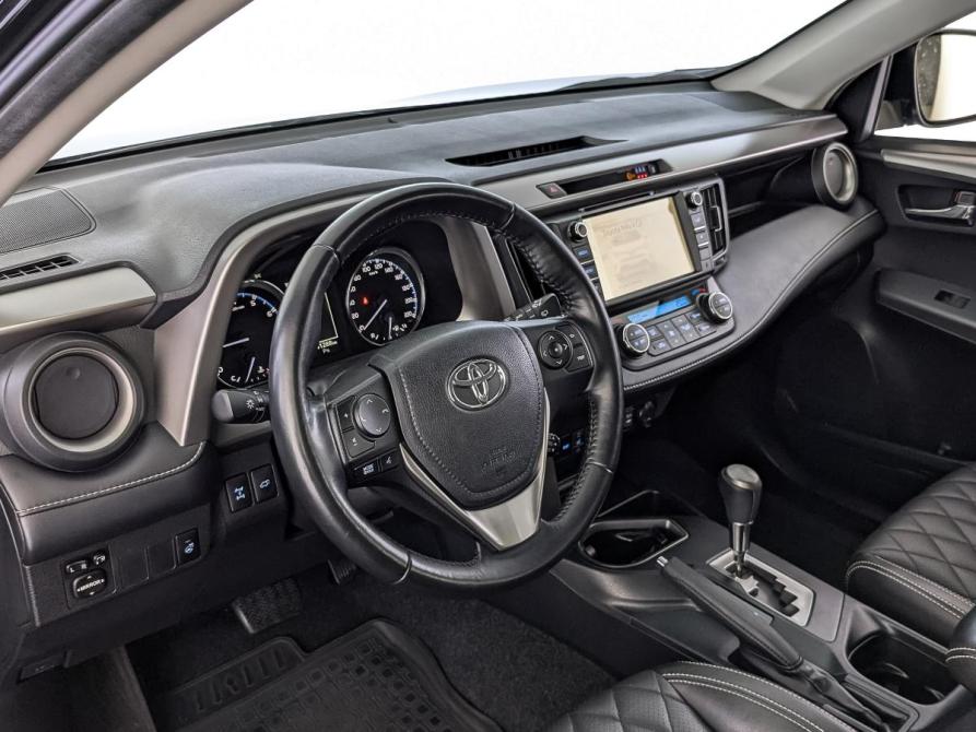 Toyota RAV4 IV (XA40) Рестайлинг Москва  - изображение 15