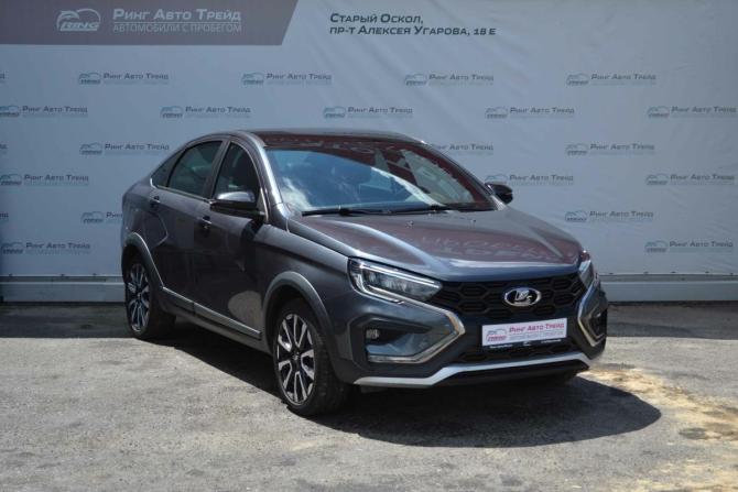 Lada (ВАЗ) Vesta I Рестайлинг (NG) с пробегом 2025 года, цена 1 690 000 рублей, 22626 км, седан, Автокод Объявления