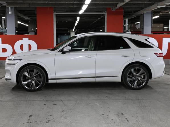 Genesis GV70 I с пробегом 2021 года, цена 4 598 000 рублей, 55095 км, внедорожник, Автокод Объявления
