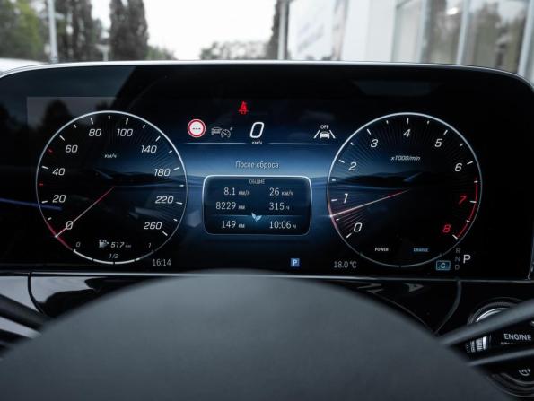 Mercedes-Benz E-Класс VI (W214 S214) с пробегом 2025 года, цена 8 000 000 рублей, 8229 км, седан, Автокод Объявления