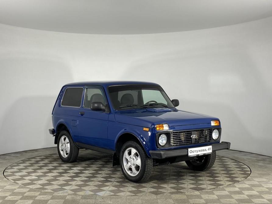 Lada (ВАЗ) 2121 (4x4) I Рестайлинг Воронеж  - изображение 2