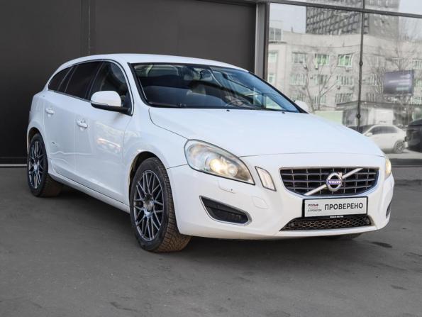 Volvo V60 I с пробегом 2011 года, цена 728 000 рублей, 270560 км, универсал, Автокод Объявления