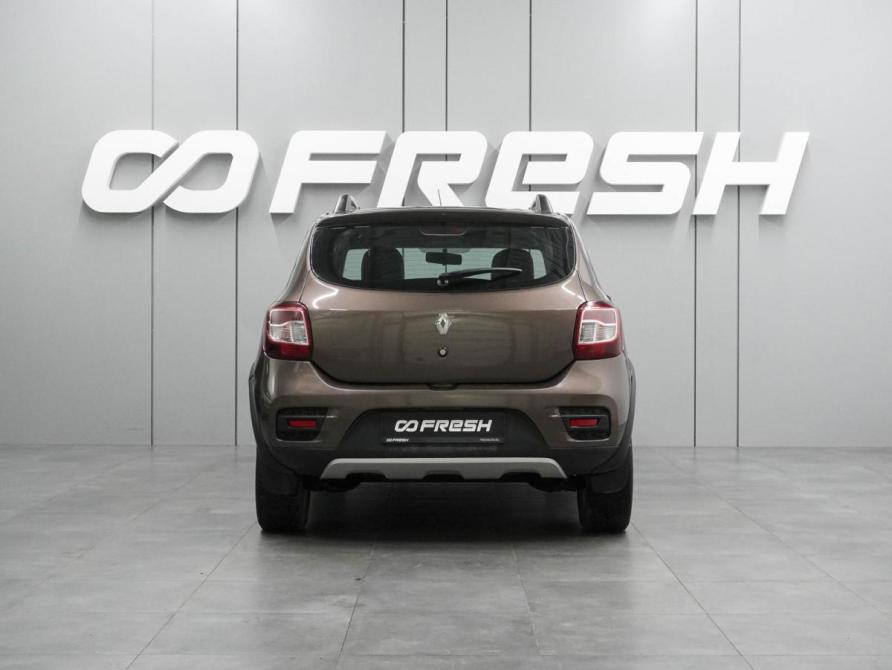 Renault Sandero II Рестайлинг Воронеж  - изображение 4