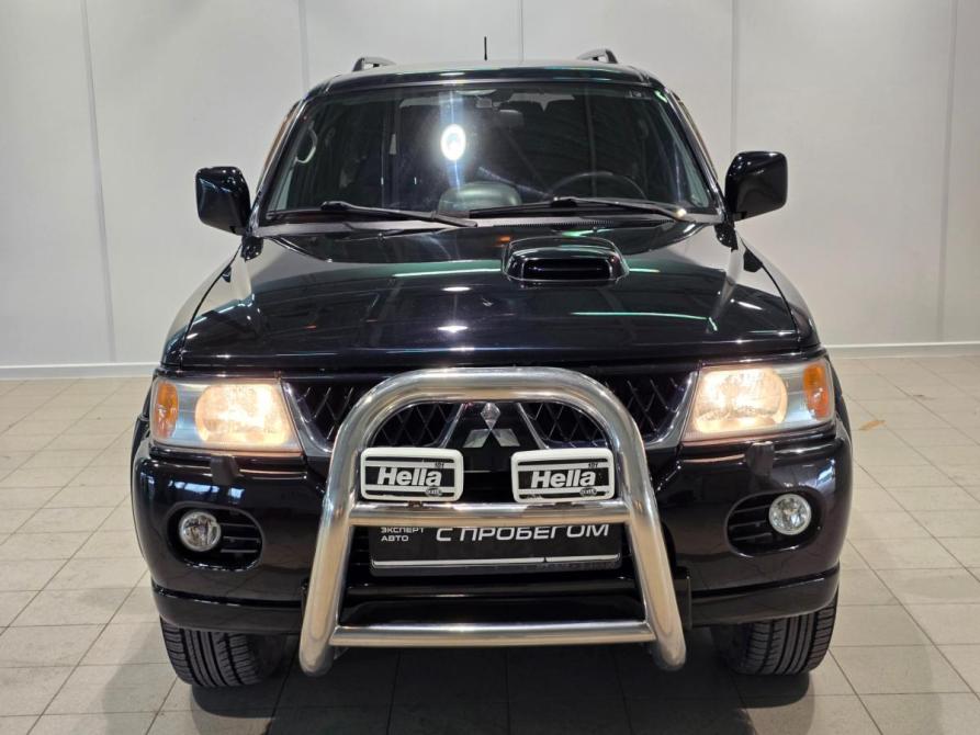Mitsubishi Pajero Sport I Рестайлинг Самара  - изображение 3