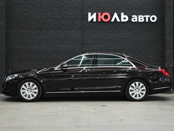 Mercedes-Benz S-Класс VI (W222 C217) с пробегом 2013 года, цена 3 230 000 рублей, 90686 км, седан, Автокод Объявления
