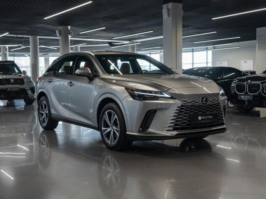 Lexus RX V Москва  - изображение 2