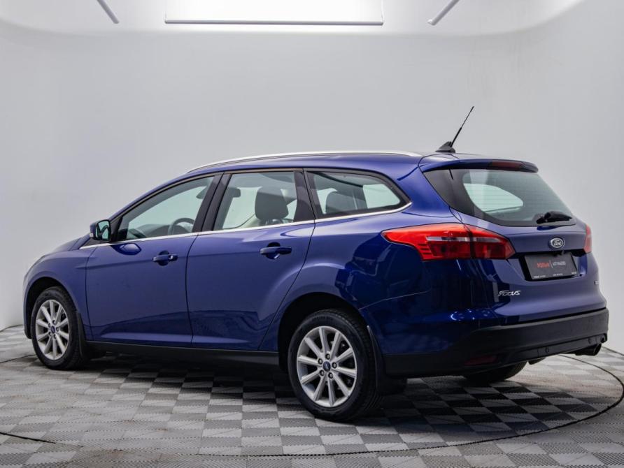 Ford Focus III Рестайлинг Москва  - изображение 3